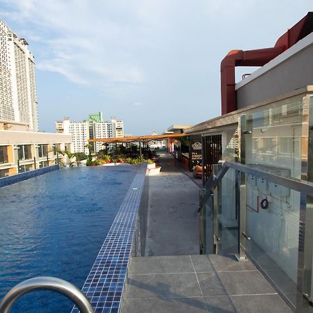 The Pad Coliving Hostel Cebu Ngoại thất bức ảnh