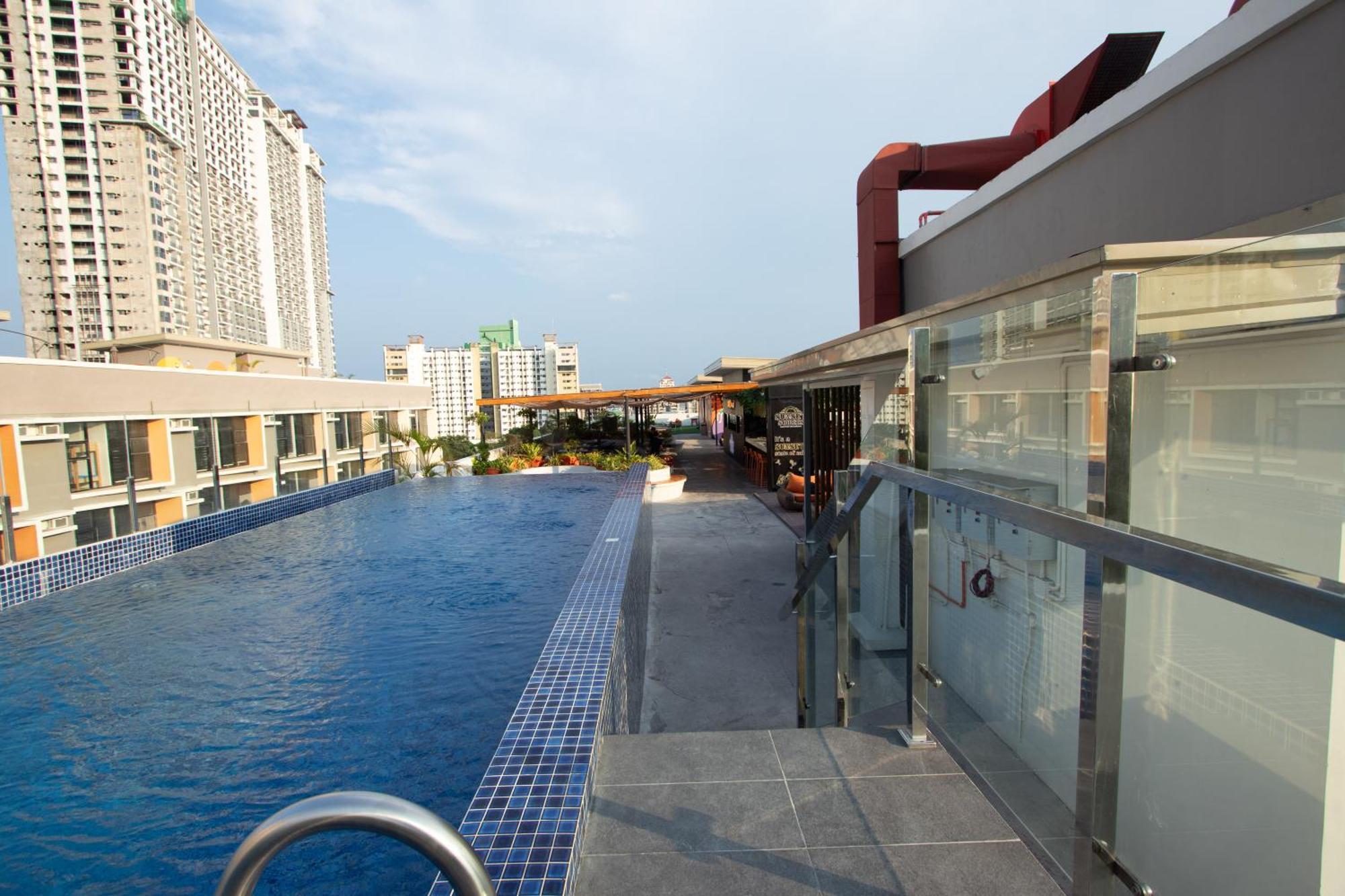 The Pad Coliving Hostel Cebu Ngoại thất bức ảnh