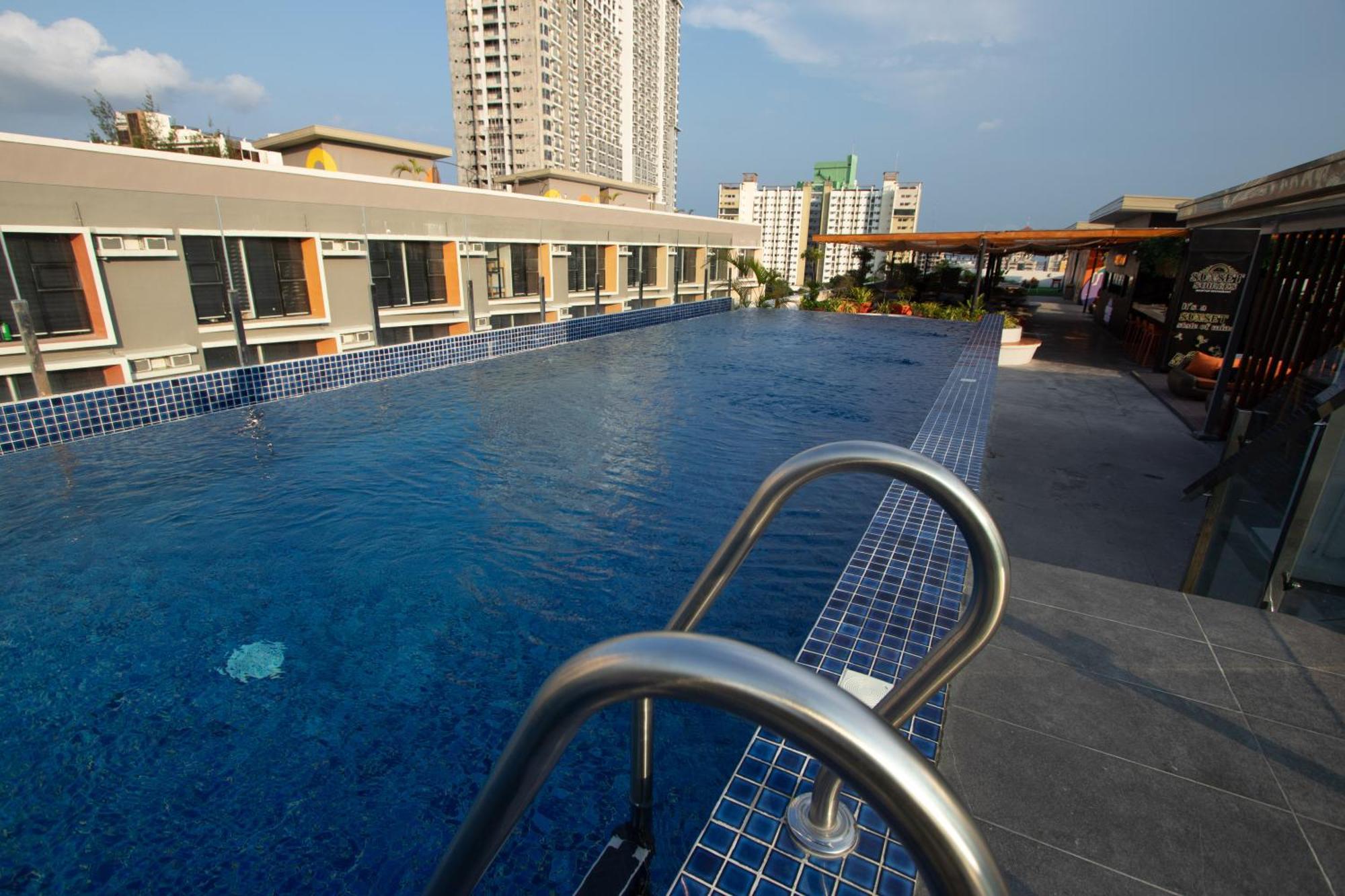 The Pad Coliving Hostel Cebu Ngoại thất bức ảnh
