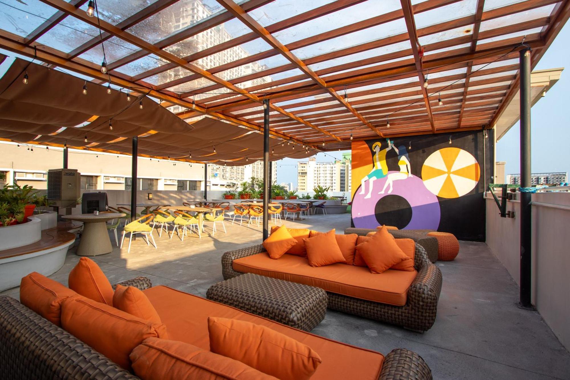 The Pad Coliving Hostel Cebu Ngoại thất bức ảnh