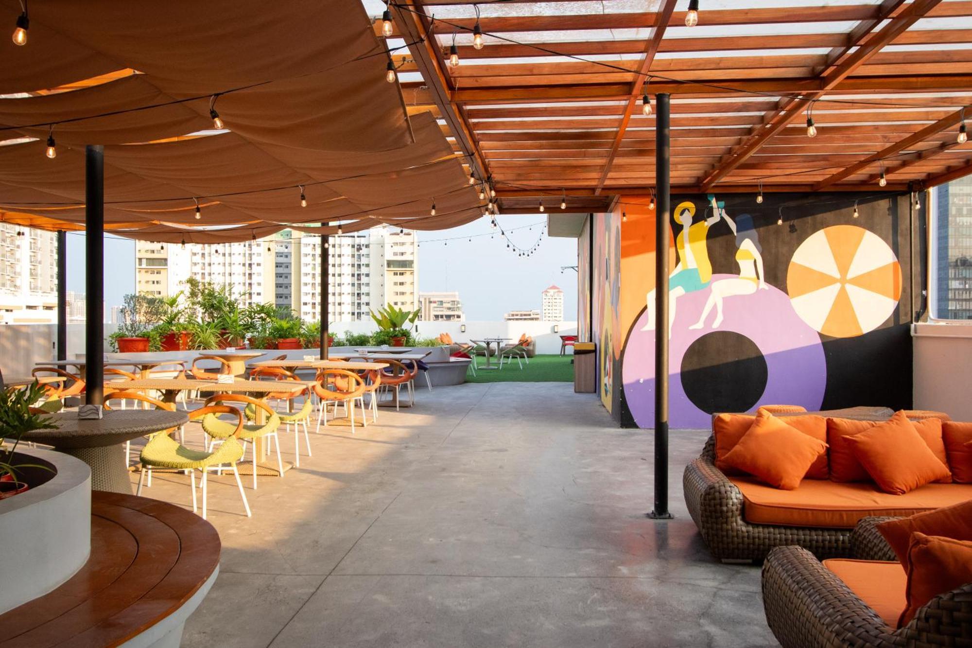 The Pad Coliving Hostel Cebu Ngoại thất bức ảnh