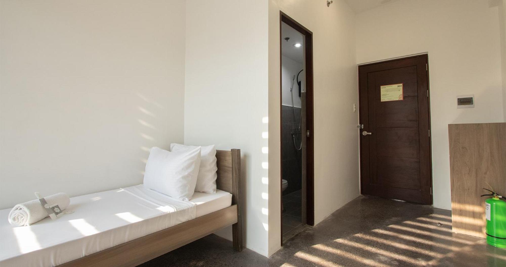 The Pad Coliving Hostel Cebu Ngoại thất bức ảnh